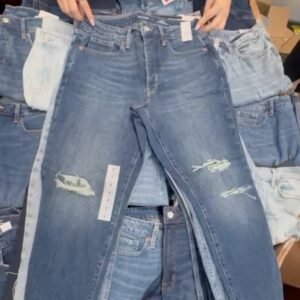 Women's Blue Jeans Truckload