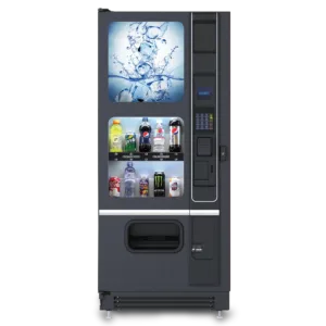 10 Selection Cold Drink Vending Machine