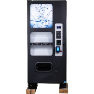 10 Selection Cold Drink Vending Machine - Used