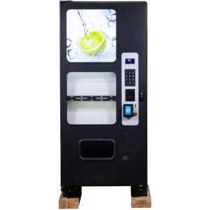 10 Selection Cold Drink Vending Machine - Used