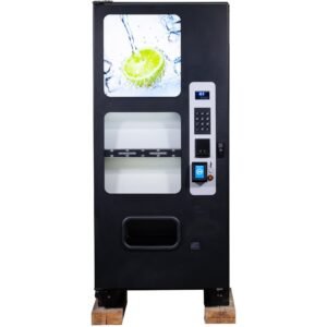 10 Selection Cold Drink Vending Machine - Used