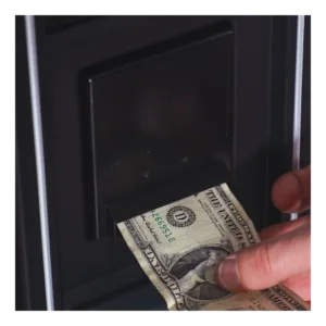 3-Wide Snack & Drink Combination Vending Machine