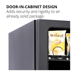 32 Selection Snack and Candy Vending Machine