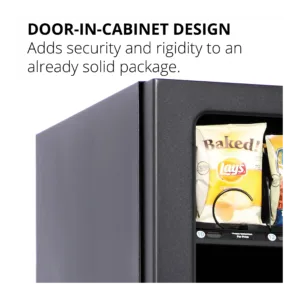 40 Selection Snack and Candy Vending Machine
