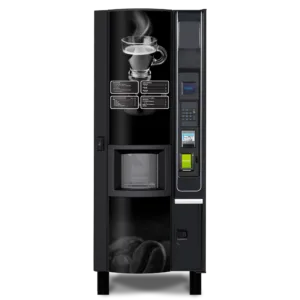 Coffee and Hot Drink Vending Machine