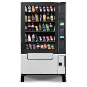 Cold Drink Elevator Vending Machine
