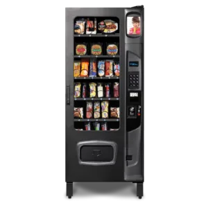 Frozen Food and Ice Cream Vending Machine