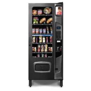 Frozen Food and Ice Cream Vending Machine
