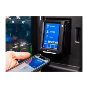 Frozen Food and Ice Cream Vending Machine