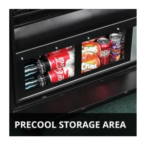 Futura Snack and Drink Combination Vending Machine