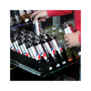 Futura Snack and Drink Combination Vending Machine