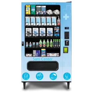 Safety Supply and PPE Equipment Vending Machine