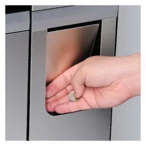 Snack and Candy Vending Machine