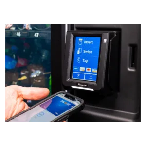 Snack and Candy Vending Machine