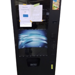 Snack and Drink Combination Vending Machine - Used