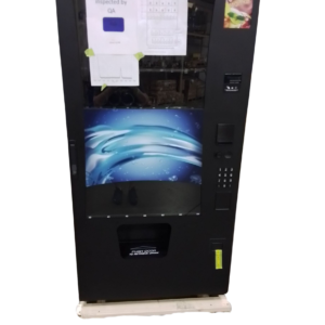 Snack and Drink Combination Vending Machine - Used