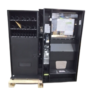 Snack and Drink Combination Vending Machine - Used