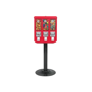 Triple Vend Gumball/Candy Machine