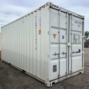 One-Trip High 20ft Storage Container Cube for sale at AnchorBox Containers