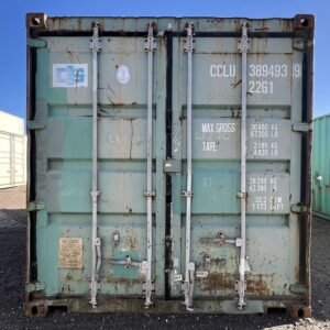 20ft Storage Container Standard Height, 20ft storage container for sale for sale at AnchorBox (view 3)