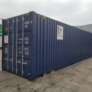 45ft High Cube Pallet Wide Container, buy 45ft high cube shipping container for sale at AnchorBox (view 4)