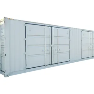New High Cube 40ft Side Door Container for sale at AnchorBox Containers
