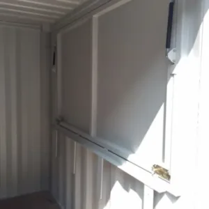 One-Trip Bar 10ft Container for sale at AnchorBox Containers
