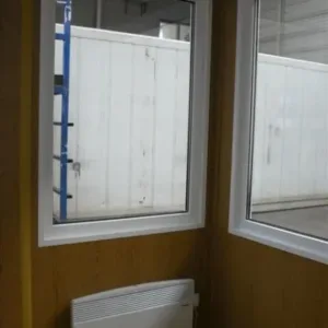 10ft Observation / Full Glass Unit, observation shipping container for sale at AnchorBox (view 2)