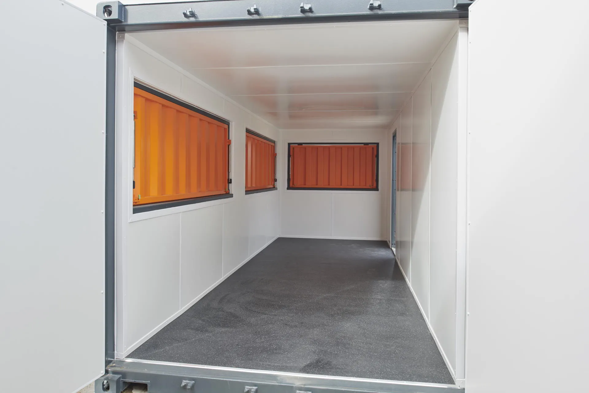 20ft Shipping Container Cafe 20ft Shipping Container Cafe, 20 ft container coffee shop for sale at AnchorBox (view 3)