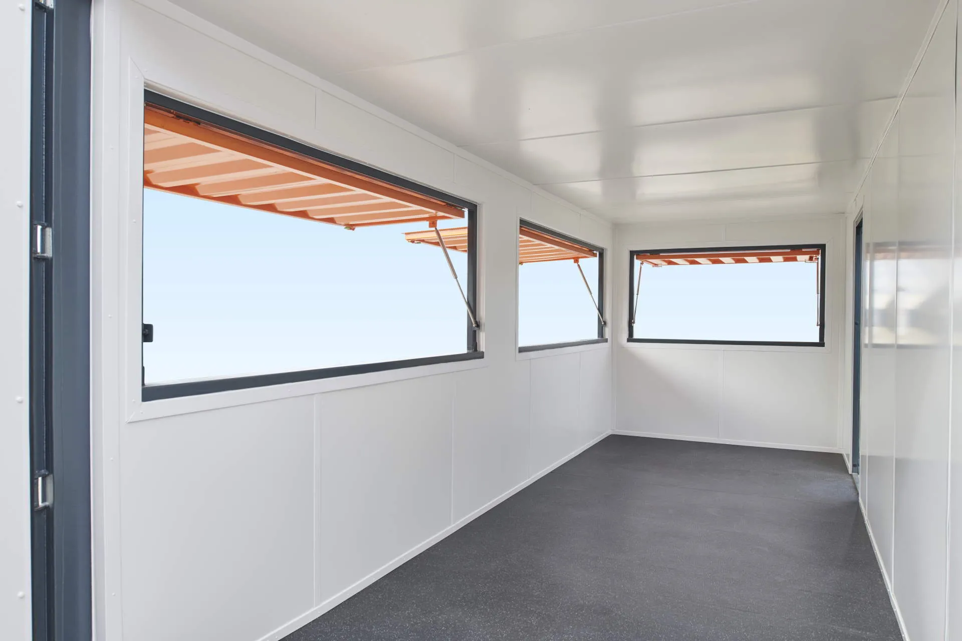 20ft Shipping Container Cafe 20ft Shipping Container Cafe, 20 ft container coffee shop for sale at AnchorBox (view 4)