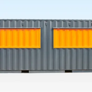 20ft Shipping Container Cafe, 20 ft container coffee shop for sale at AnchorBox (view 6)