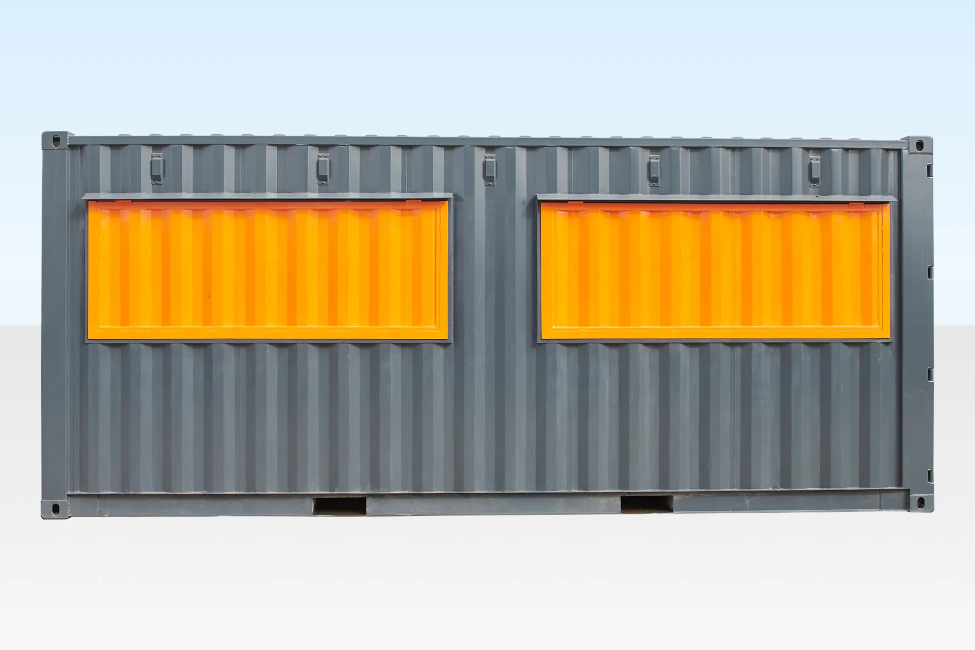 20ft Shipping Container Cafe 20ft Shipping Container Cafe, 20 ft container coffee shop for sale at AnchorBox (view 6)