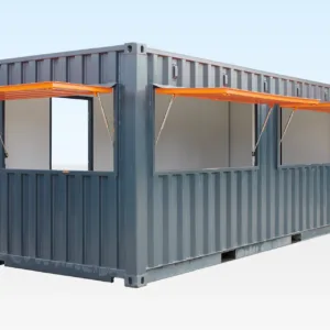One-Trip Shipping 20ft Container for sale at AnchorBox Containers