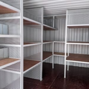 NEW 20FT WORKSHOP CONTAINERS - Built for Durability & Performance, 20ft new shipping container for sale at AnchorBox (view 3)