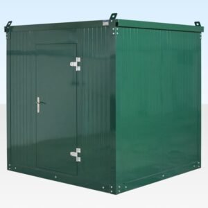 Flat Packed Office Cabin, mobile office container for sale for sale at AnchorBox (view 3)