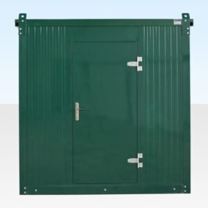 Flat Packed Office Cabin, mobile office container for sale for sale at AnchorBox (view 5)