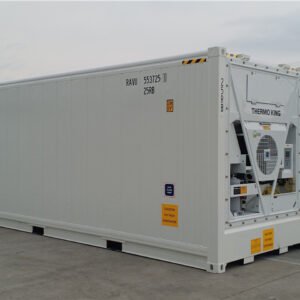 20ft One Trip Refrigerated Shipping Container, one trip 20ft refrigerated container for sale at AnchorBox (view 6)