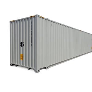 45 Foot High Cube Sipping Container, 45ft high cube shipping container for sale for sale at AnchorBox (view 3)