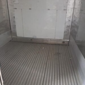 10ft x 8ft 10′ Reefer Container, Used, used 10ft refrigerated container for sale at AnchorBox (view 4)