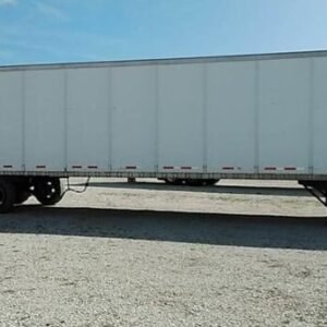 2005 WABASH 53 Dry Van Trailers, dry van trailer for sale at AnchorBox (view 3)