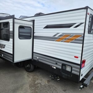 2022 Forest River Wildwood X-Lite Northwest 240BHXL, 2022 travel trailer camper for sale at AnchorBox (view 3)