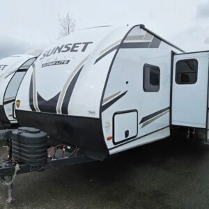 2024 Crossroads Sunset Trail Super Lite SS253RB, super travel trailer camper for sale at AnchorBox (view 2)