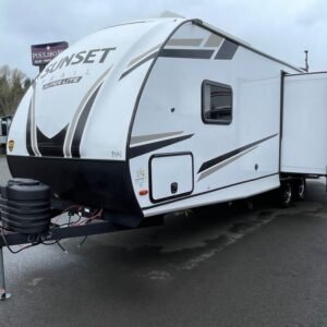 2024 Crossroads Sunset Trail Super Lite SS258RD, ss258rd travel trailer camper for sale at AnchorBox (view 2)