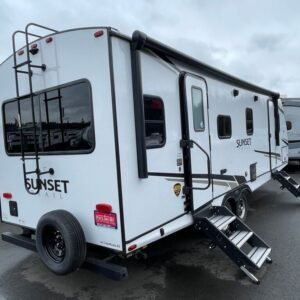 2024 Crossroads Sunset Trail Super Lite SS258RD, ss258rd travel trailer camper for sale at AnchorBox (view 4)