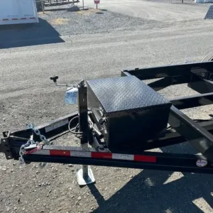 CAM Superline 6 x 12 Dump Trailer, cam 6x12 dump trailer for sale at AnchorBox (view 3)