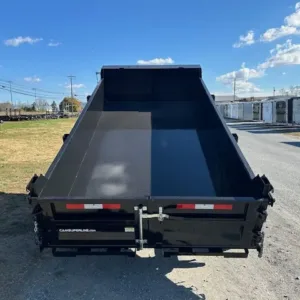CAM Superline 6 x 12 Dump Trailer, cam 6x12 dump trailer for sale at AnchorBox (view 5)