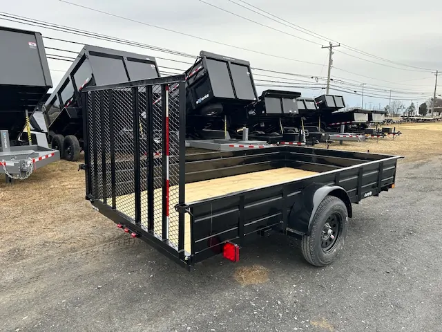 Carry On 6 x 12 Landscape Utility Trailer Carry On 6 x 12 Landscape Utility Trailer, carry 6x12 utility trailer for sale at AnchorBox (view 2)