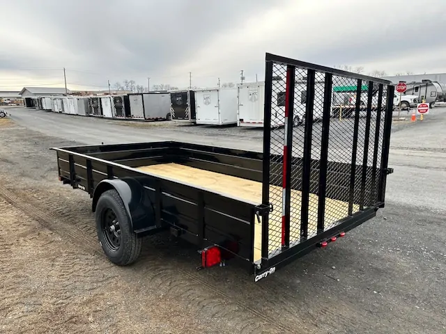 Carry On 6 x 12 Landscape Utility Trailer Carry On 6 x 12 Landscape Utility Trailer, carry 6x12 utility trailer for sale at AnchorBox (view 3)