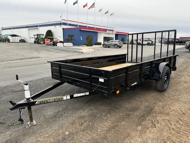 Carry On 6 x 12 Landscape Utility Trailer Carry On 6 x 12 Landscape Utility Trailer, carry 6x12 utility trailer for sale at AnchorBox (view 4)