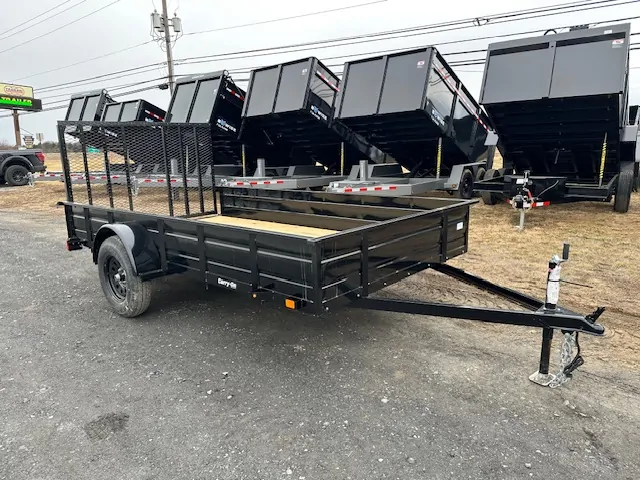 Carry On 6 x 12 Landscape Utility Trailer Carry On 6 x 12 Landscape Utility Trailer, carry 6x12 utility trailer for sale at AnchorBox (view 5)